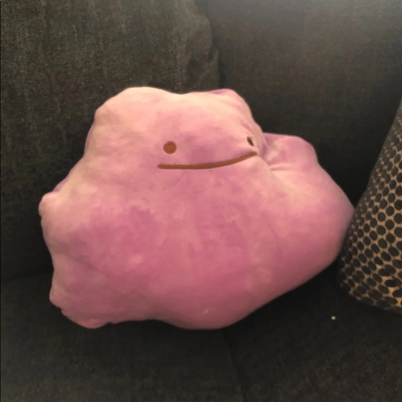 30 cm Ditto Metamon Snorlax - Picture 2 of 2